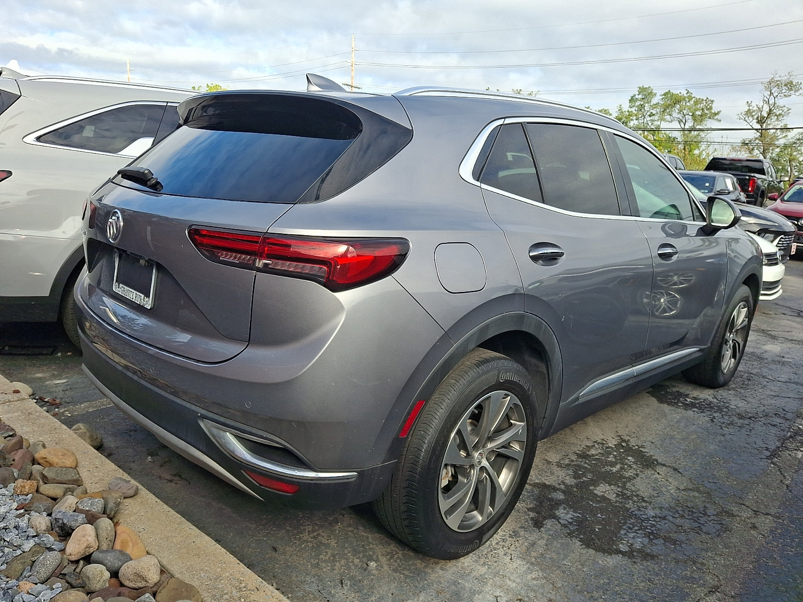 Used 2022 Buick Envision Essence w/ Technology Package I AWD/4WD image 5