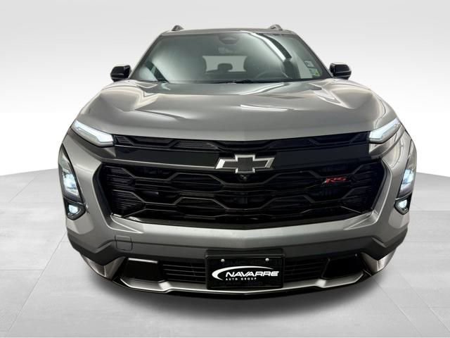 Certified 2025 Chevrolet Equinox RS w/ Safety and Technology Package image 3