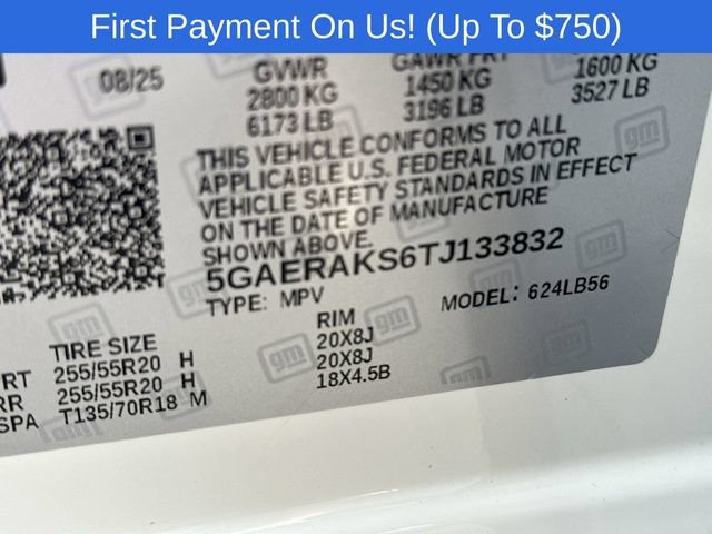 Used 2026 Buick Enclave Preferred FWD image 33
