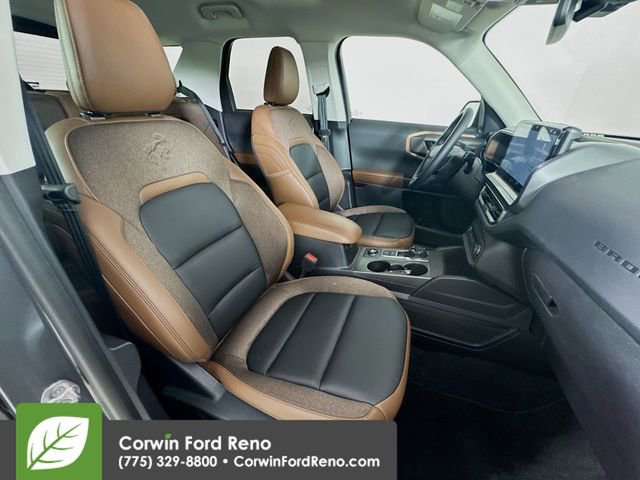 New 2025 Ford Bronco Sport Outer Banks w/ Outer Banks Tech Package+ image 31