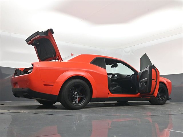 Used 2018 Dodge Challenger SRT Demon w/ Leather Front Seat Group image 64