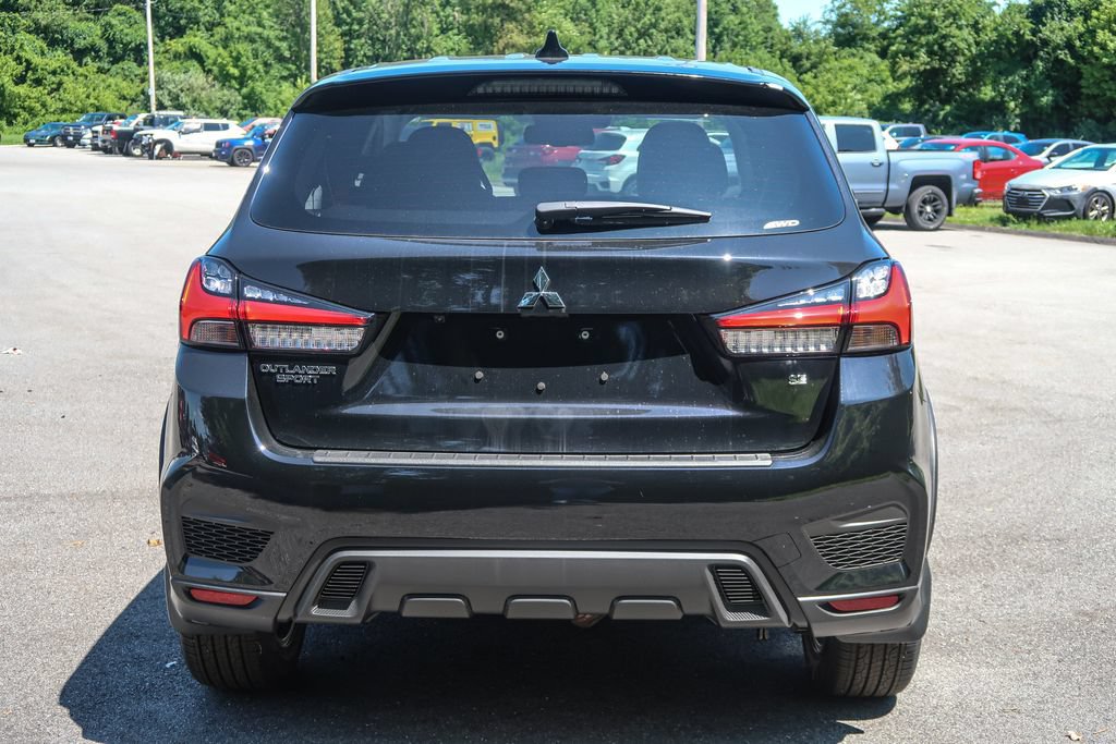 New 2026 Mitsubishi Outlander Sport SE AWD/4WD image 10