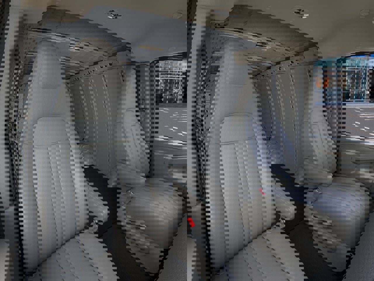 New 2025 Chevrolet Express 2500 Work Van w/ Driver Convenience Package image 40