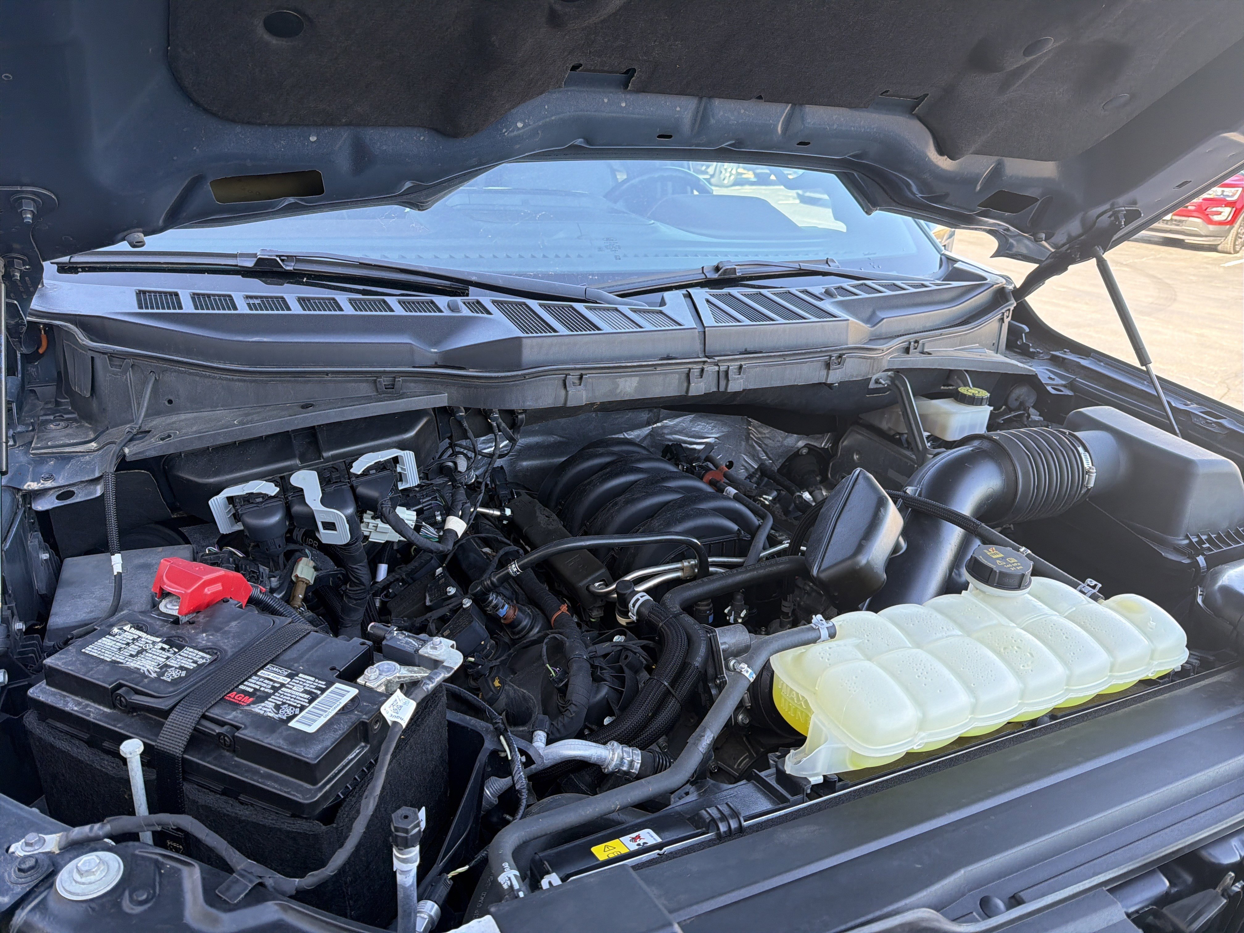 Certified 2023 Ford F150 Lariat image 54