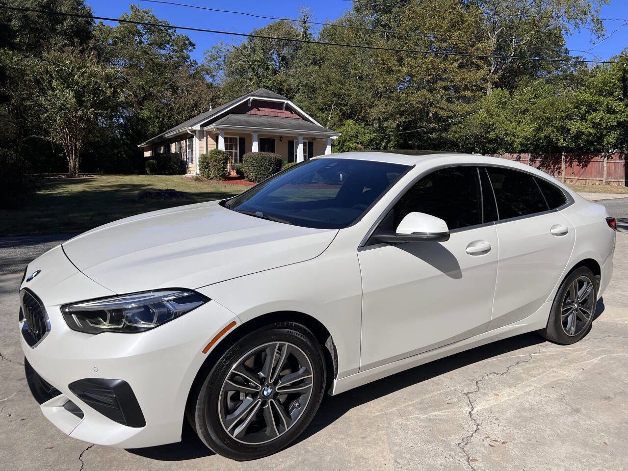 Used 2022 BMW 228i Gran Coupe image 6