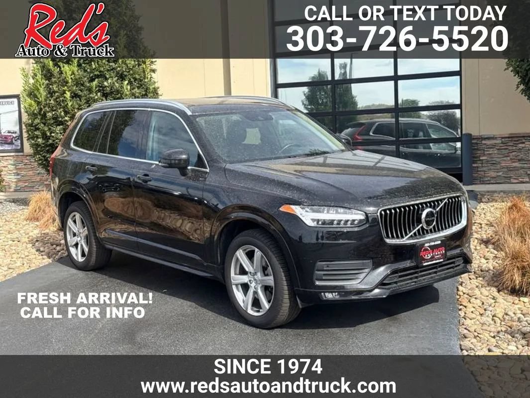 Used 2022 Volvo XC90 T5 Momentum AWD/4WD image 1