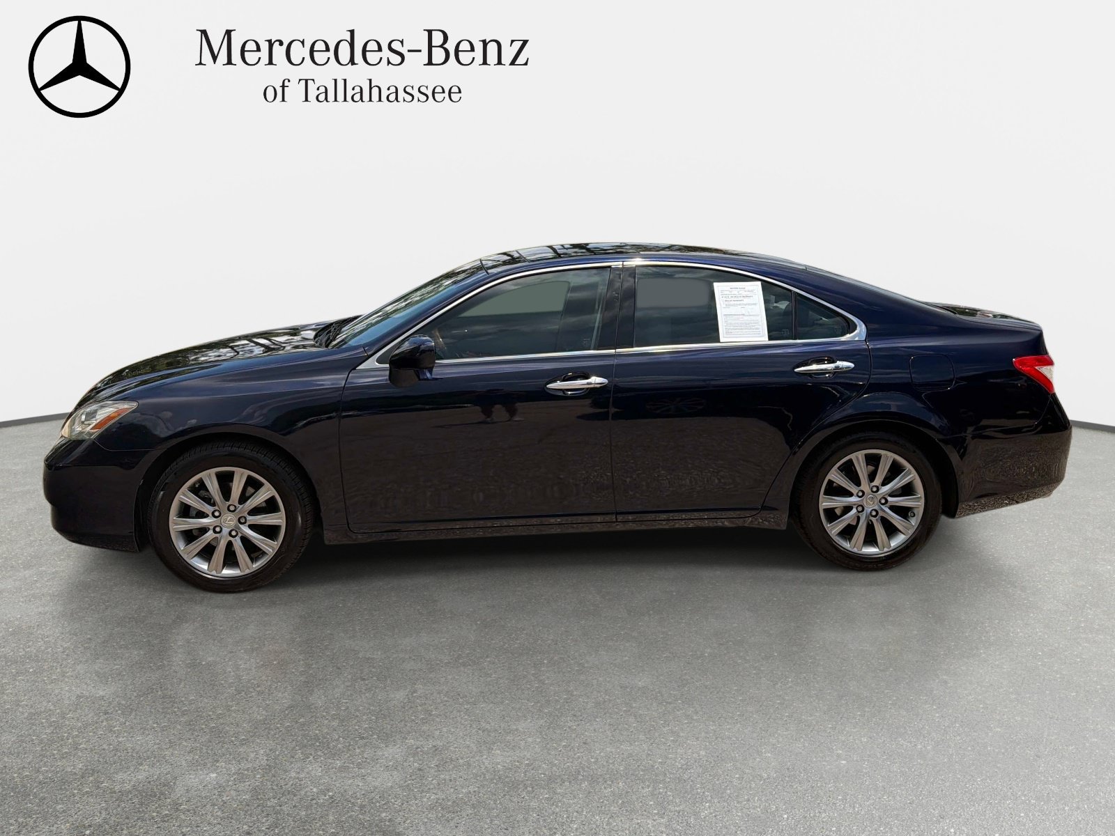 Used 2008 Lexus ES 350 w/ Ultra Luxury Pkg FWD image 8