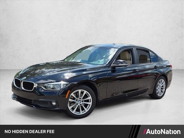 Used 2018 BMW 320i Sedan