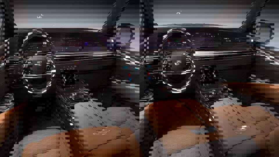 New 2026 Cadillac Escalade Luxury image 20