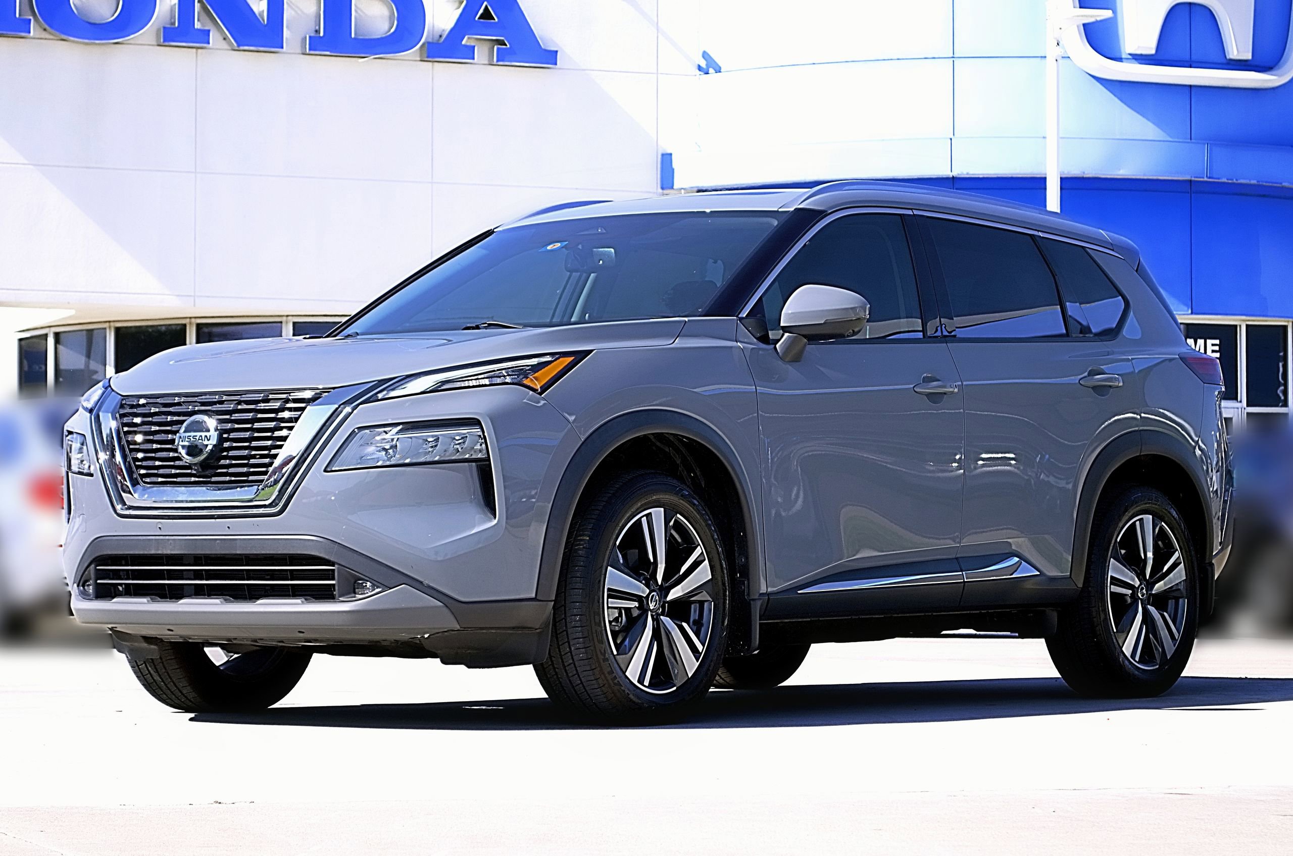 Used 2021 Nissan Rogue SL