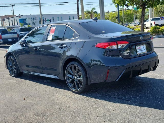 New 2026 Toyota Corolla SE FWD image 3