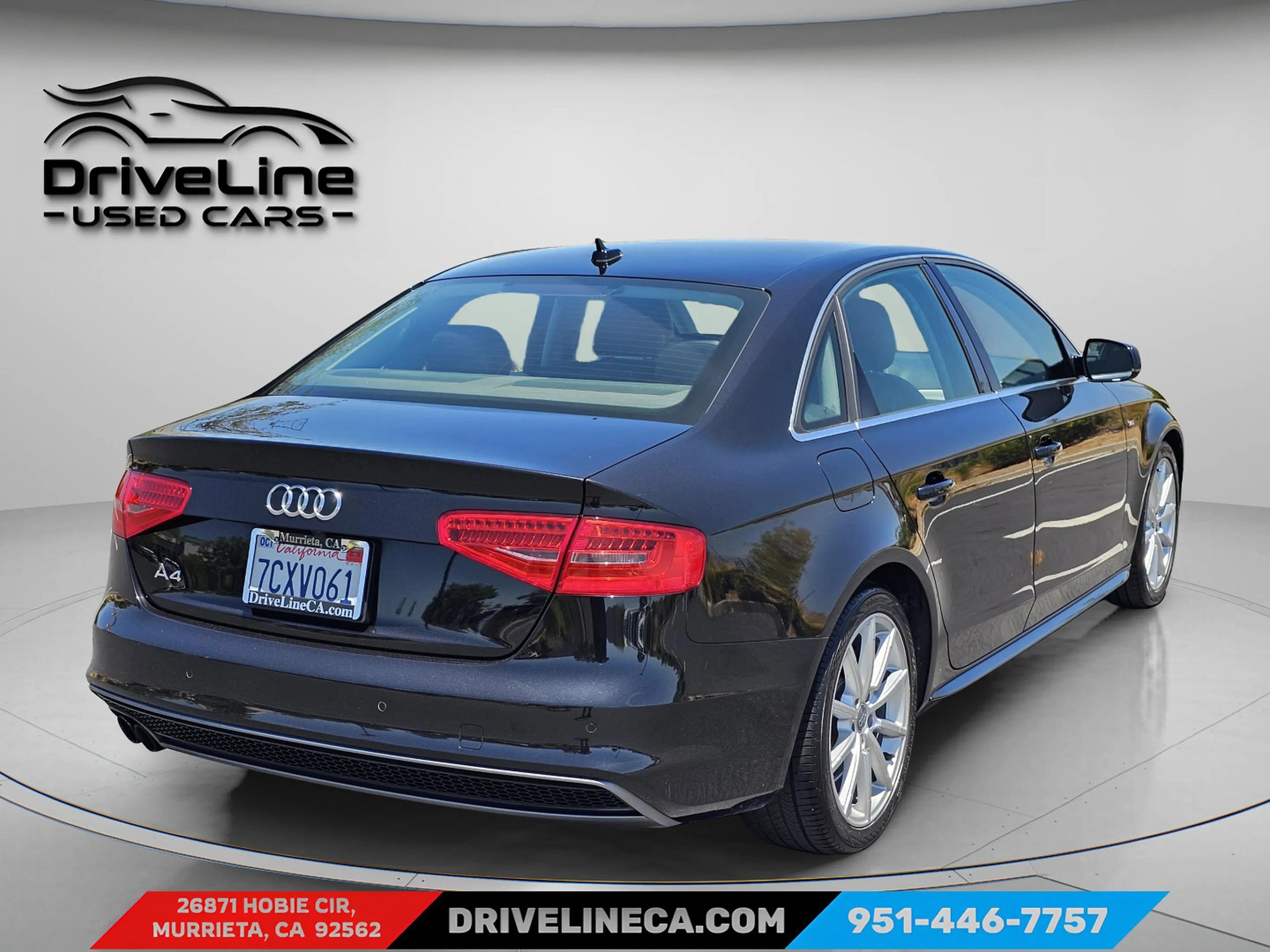 Used 2014 Audi A4 2.0T Premium Plus w/ Premium Plus Package FWD image 10