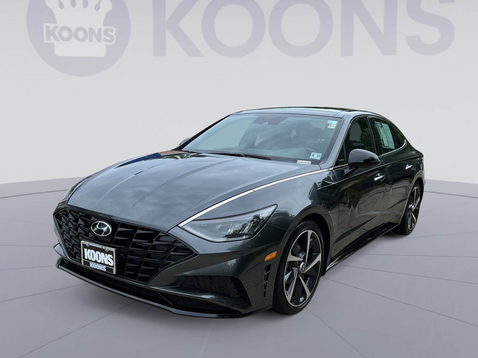 Used 2022 Hyundai Sonata SEL Plus FWD image 5