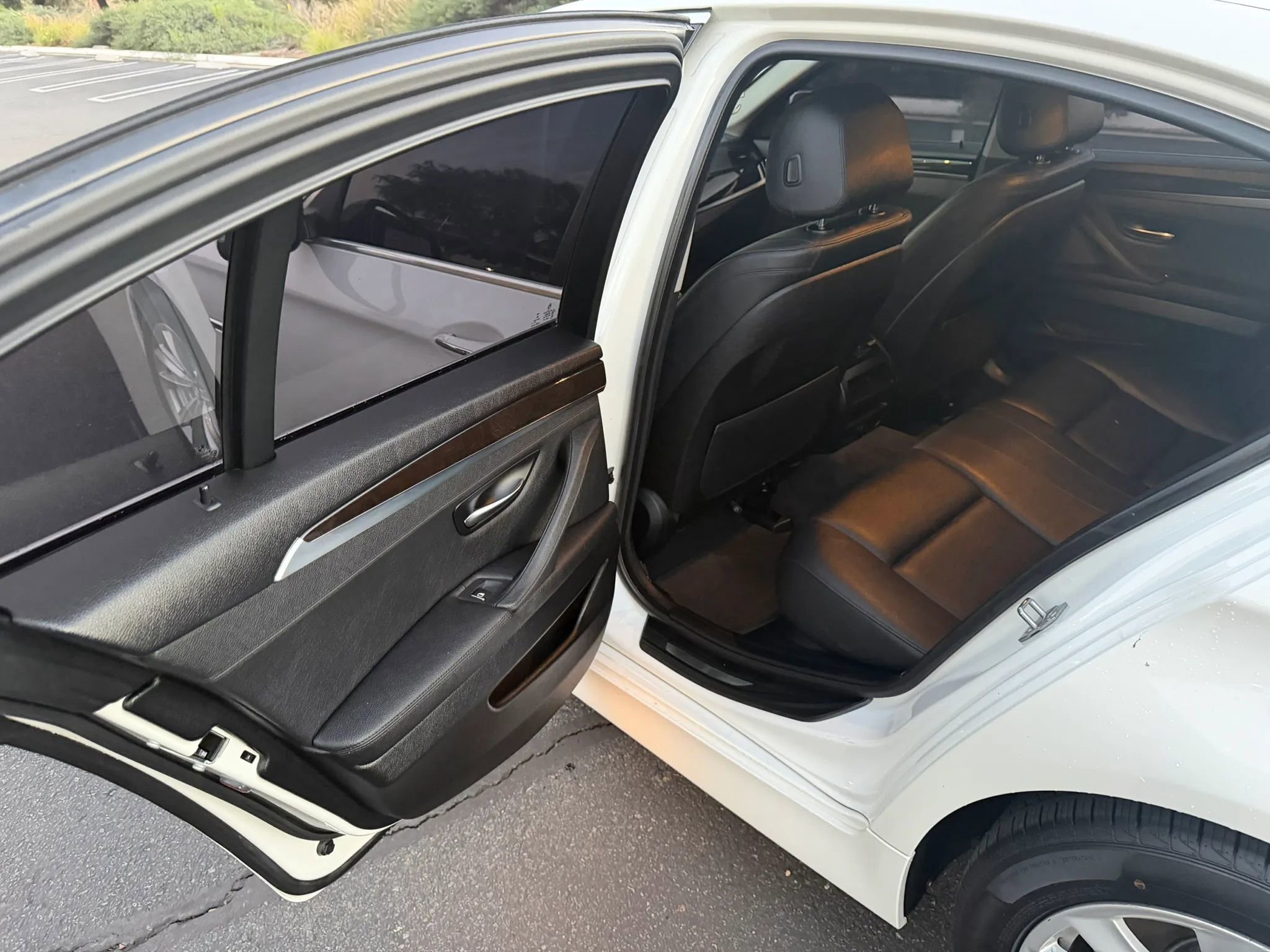Used 2016 BMW 528i Sedan RWD image 14