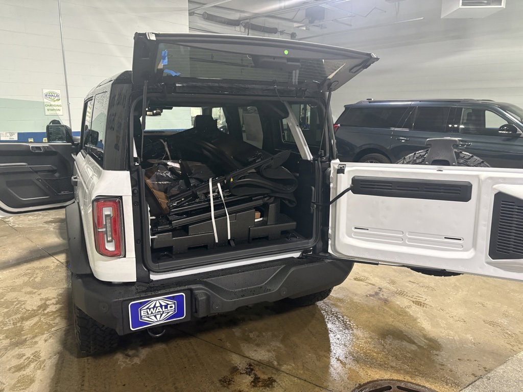 New 2025 Ford Bronco Outer Banks image 30