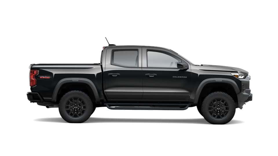 New 2026 Chevrolet Colorado Trail Boss AWD/4WD image 30