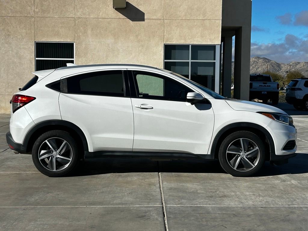 Used 2021 Honda HR-V EX image 9