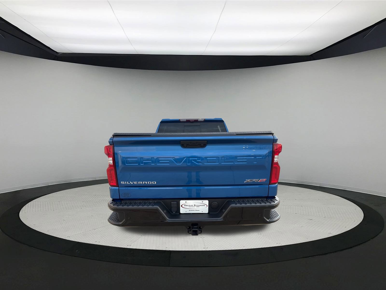 Used 2022 Chevrolet Silverado 1500 ZR2 w/ Technology Package image 6