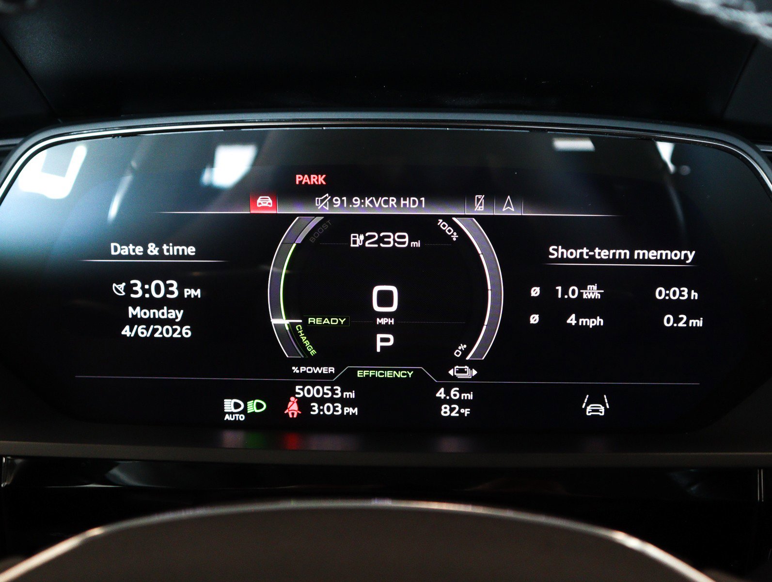 Certified 2024 Audi Q8 e-tron Prestige w/ Prestige Package image 20