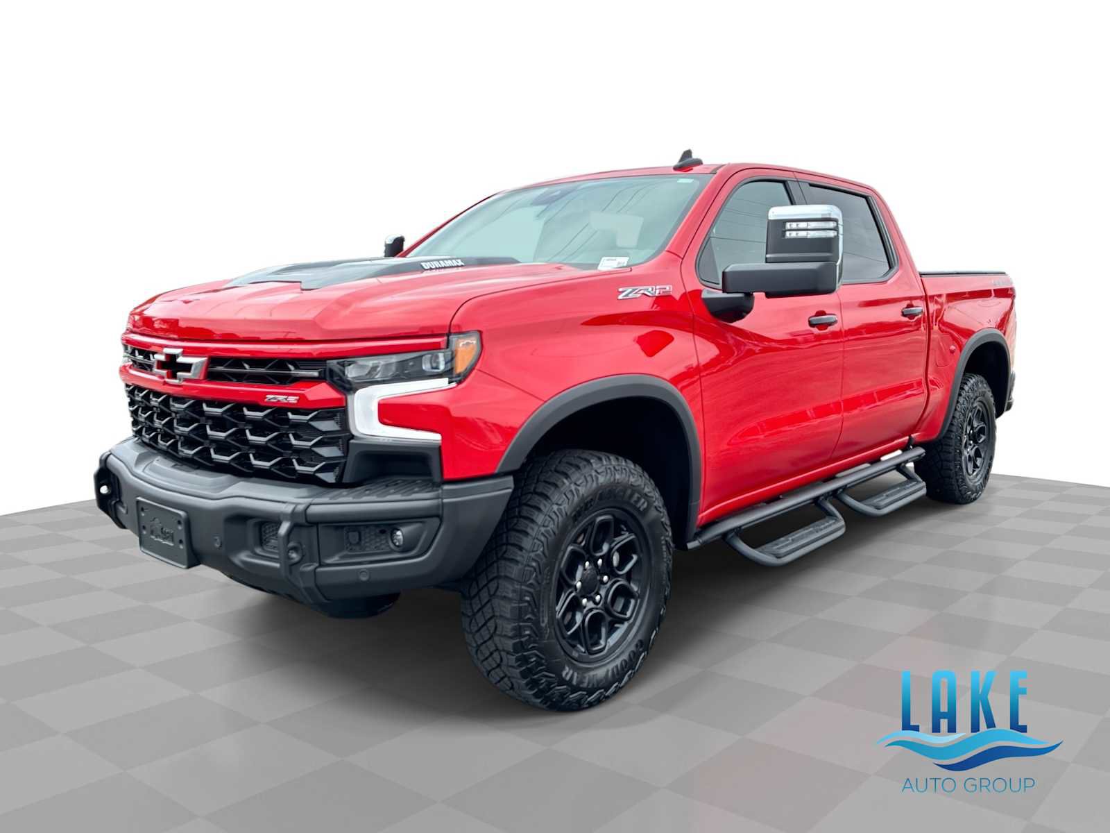 Certified 2024 Chevrolet Silverado 1500 ZR2 w/ ZR2 Bison Edition