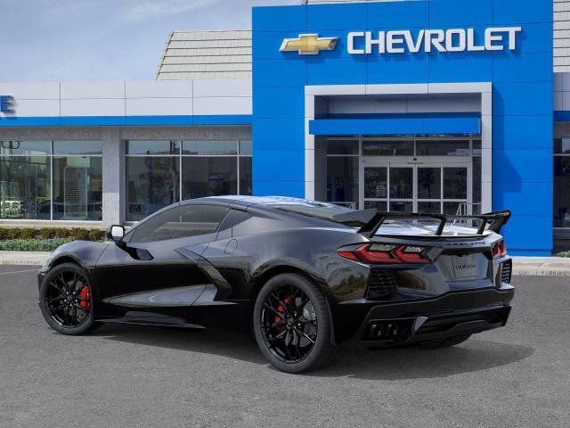 New 2027 Chevrolet Corvette Stingray Coupe w/ 1LT RWD image 3