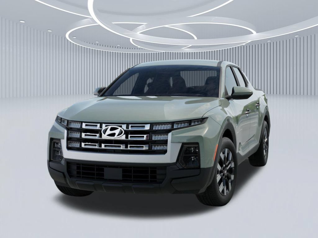 New 2027 Hyundai Santa Cruz SE FWD image 6