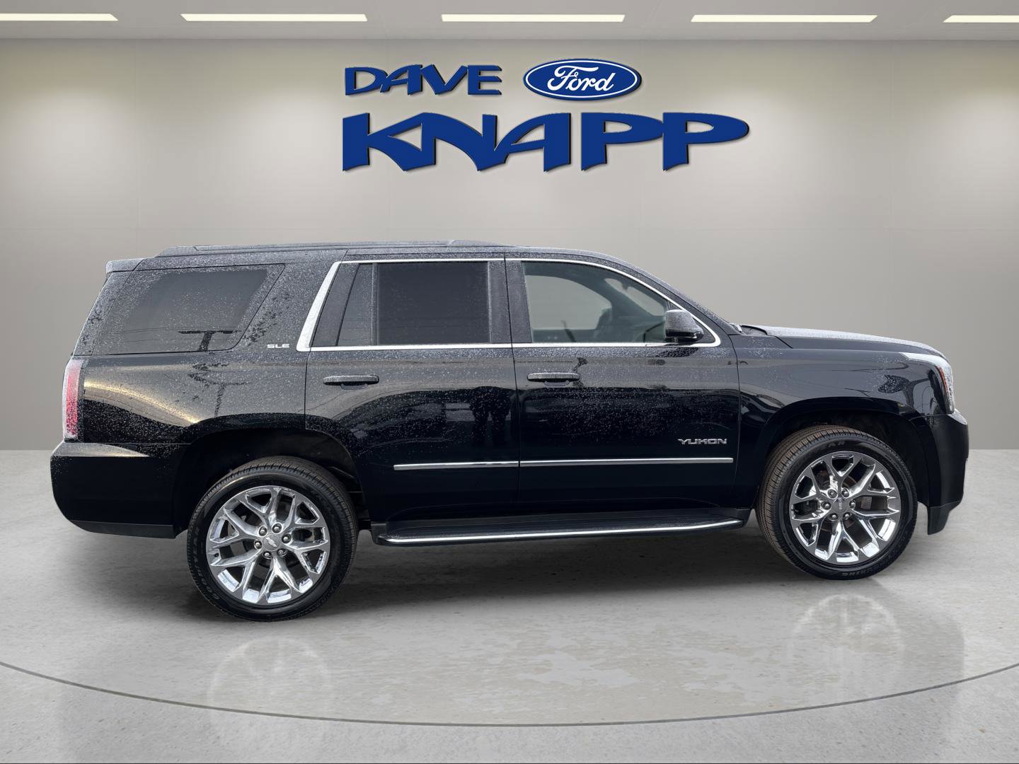 Used 2019 GMC Yukon SLE w/ Convenience Package AWD/4WD image 9