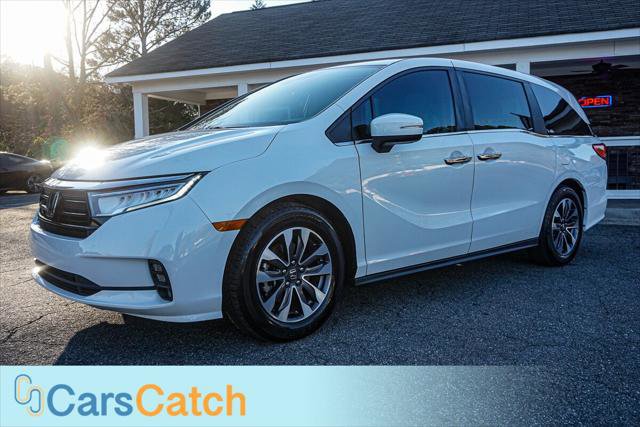 Used 2022 Honda Odyssey EX-L image 12