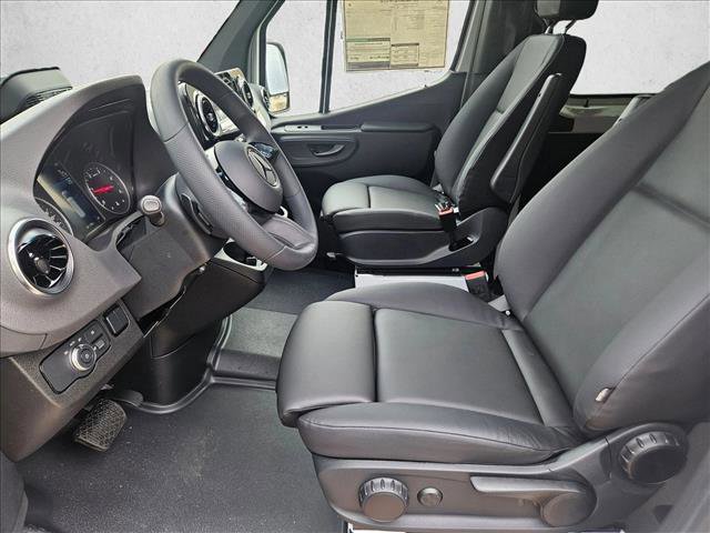 New 2026 Mercedes-Benz Sprinter 2500 image 14