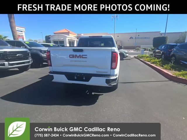 Used 2023 GMC Sierra 1500 Elevation AWD/4WD image 3