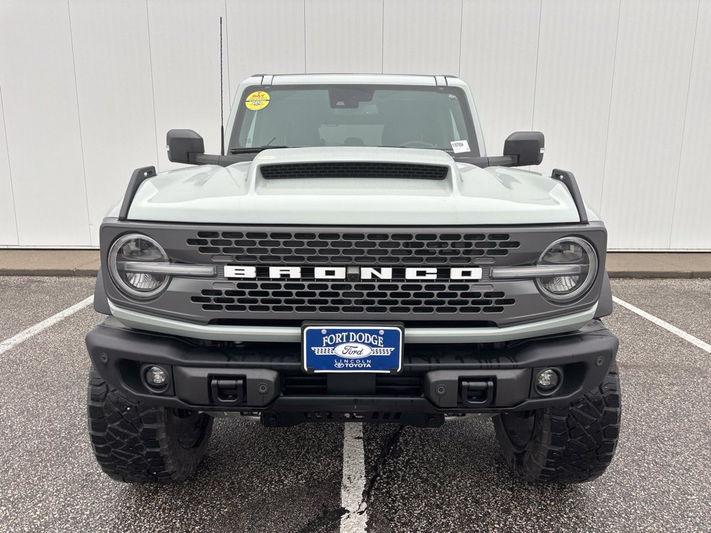 Certified 2023 Ford Bronco Badlands w/ Sasquatch Package AWD/4WD image 11