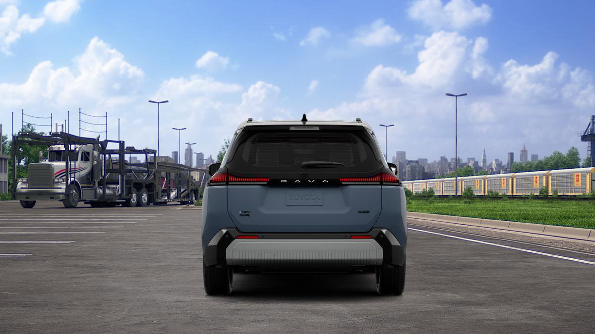 New 2026 Toyota RAV4 XSE w/ Weather Package image 9