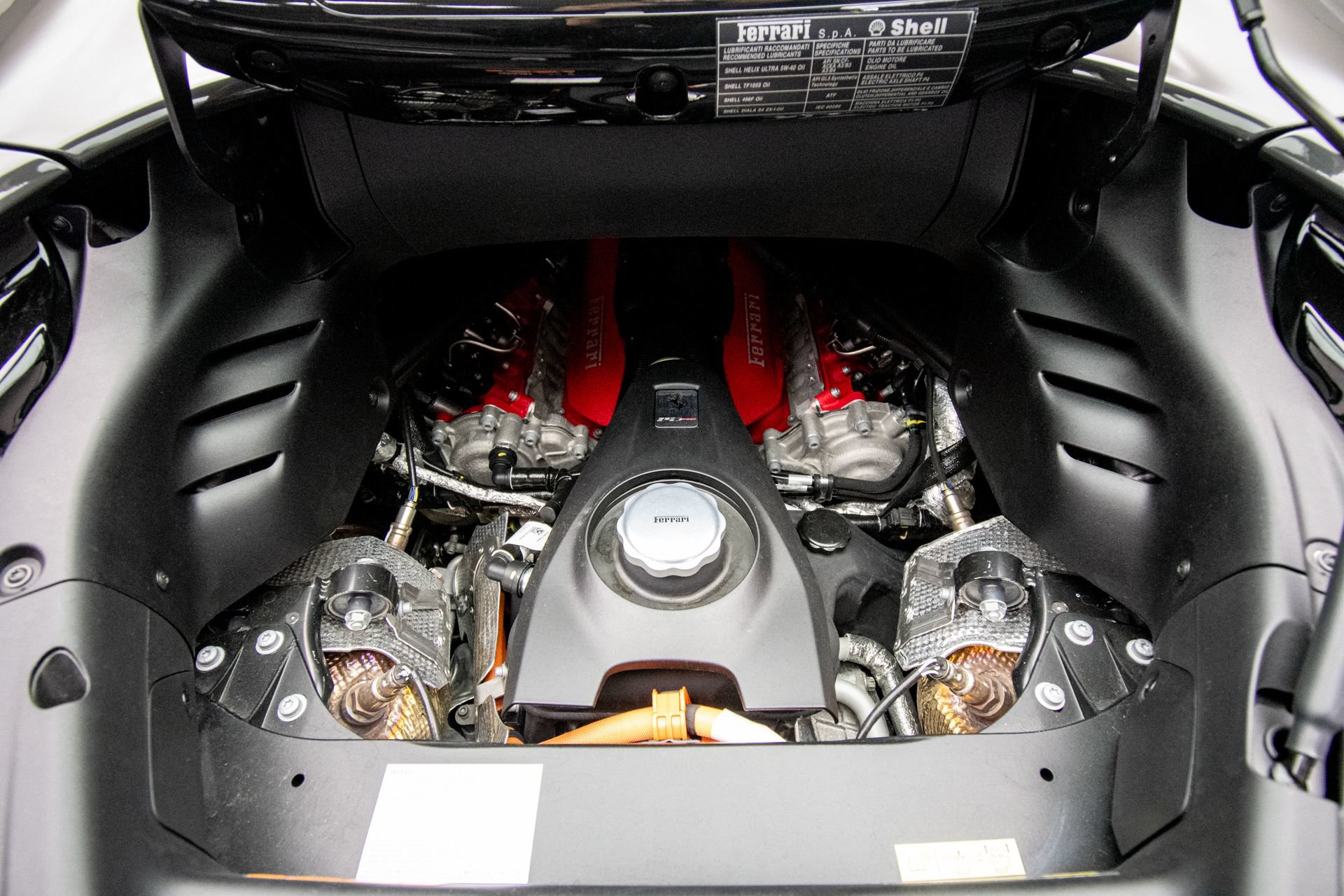Used 2024 Ferrari SF90 Spider AWD/4WD image 53