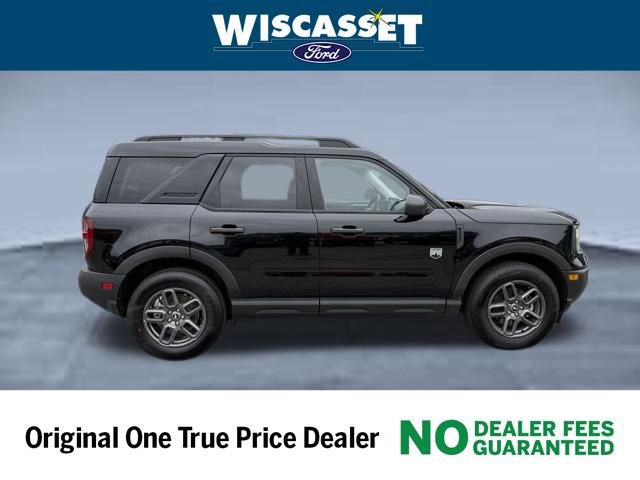 Used 2025 Ford Bronco Sport Big Bend w/ Convenience Package image 6