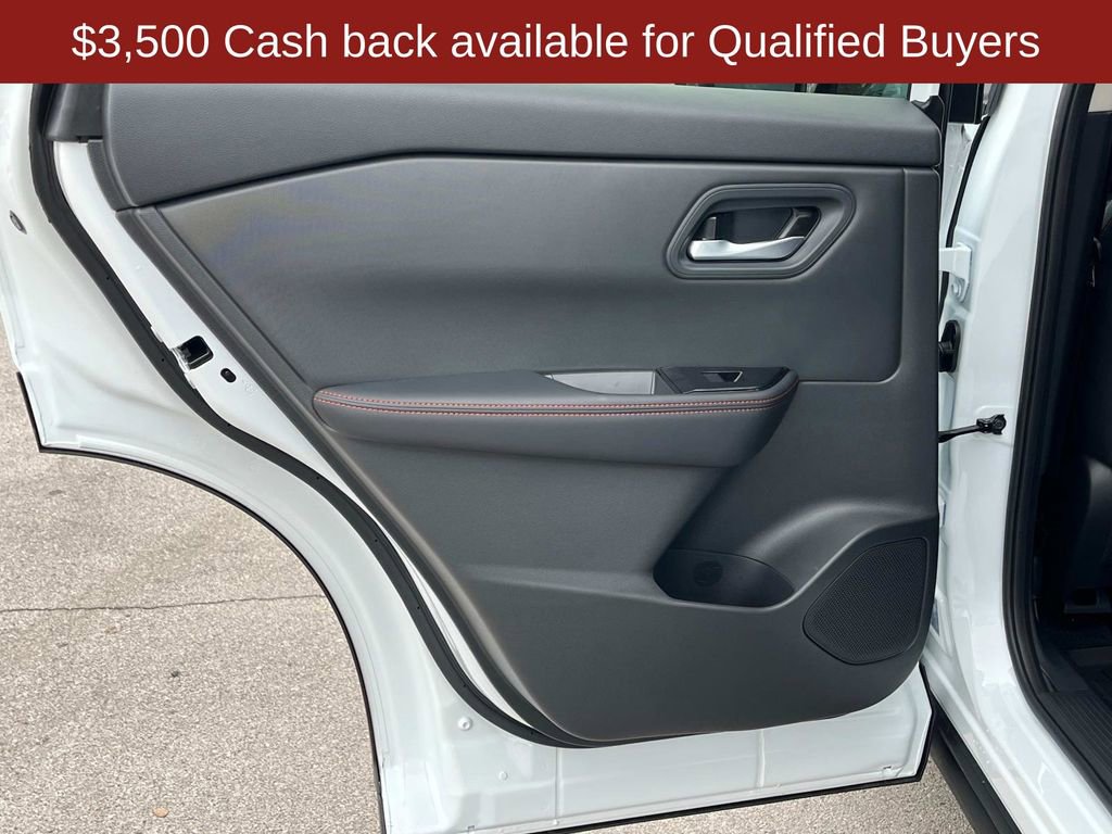 New 2026 Nissan Rogue SV image 24