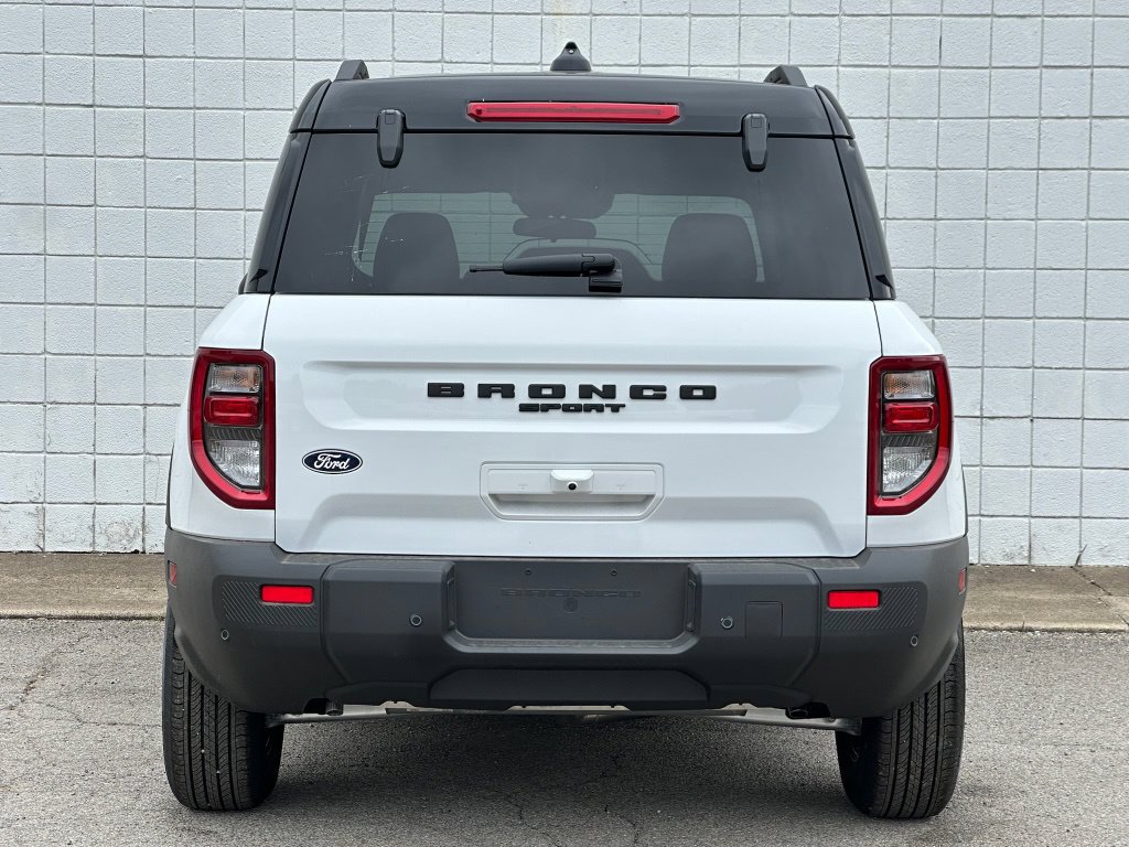 New 2026 Ford Bronco Sport Big Bend w/ Convenience Package AWD/4WD image 5