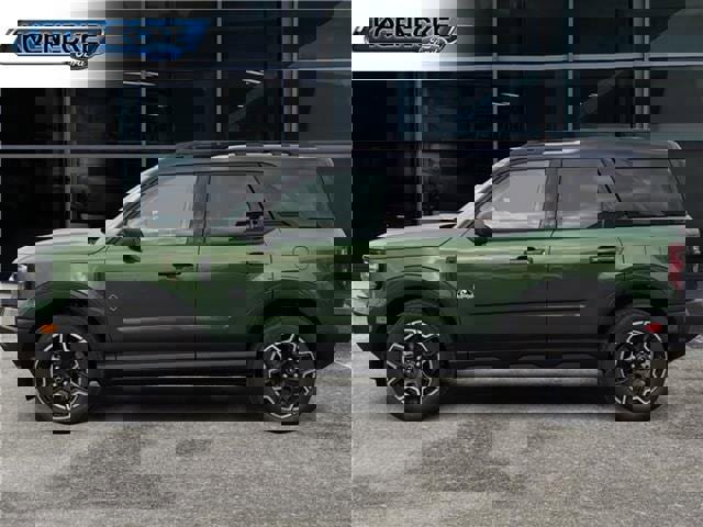 New 2025 Ford Bronco Sport Outer Banks w/ Outer Banks Tech Package+ image 2