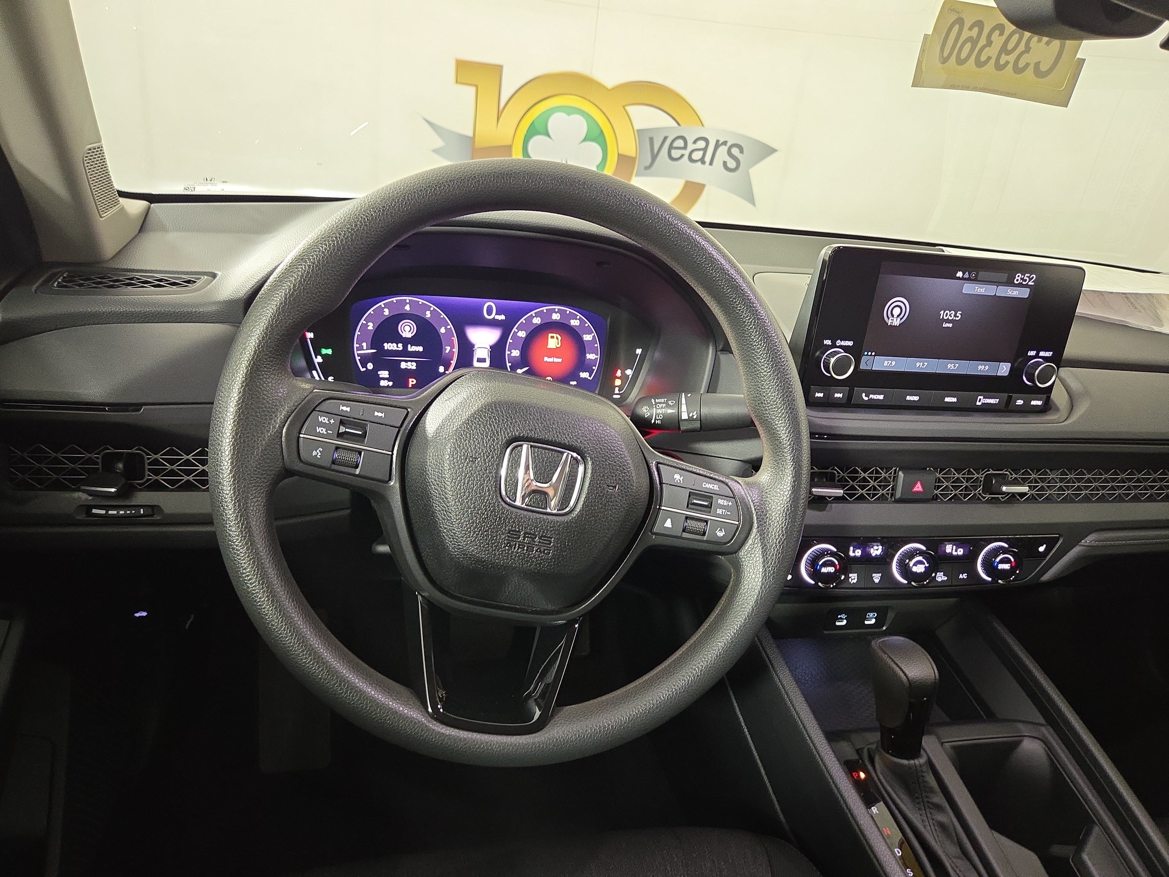 Used 2025 Honda Accord SE image 15