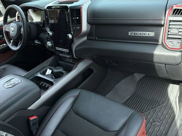 Used 2025 RAM 1500 Rebel w/ Rebel Level 1 Equipment Group AWD/4WD image 35