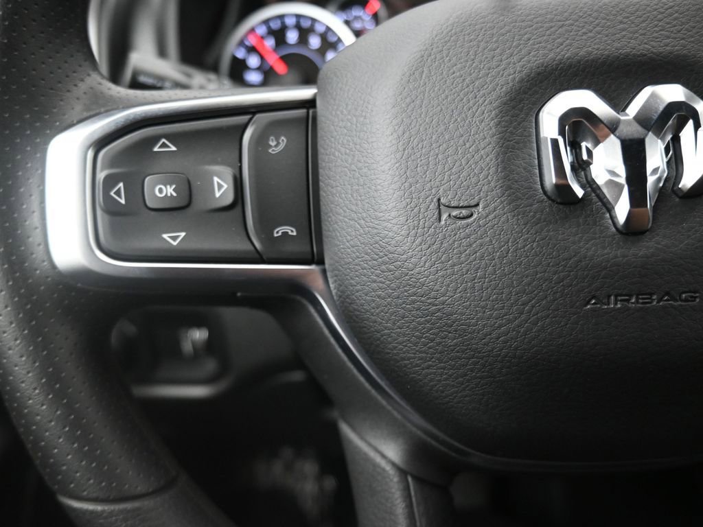 New 2025 RAM 1500 Tradesman RWD image 25