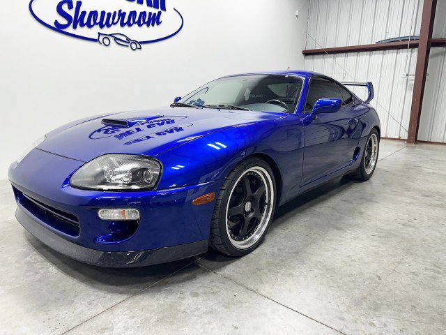 Used 1997 Toyota Supra Turbo image 6