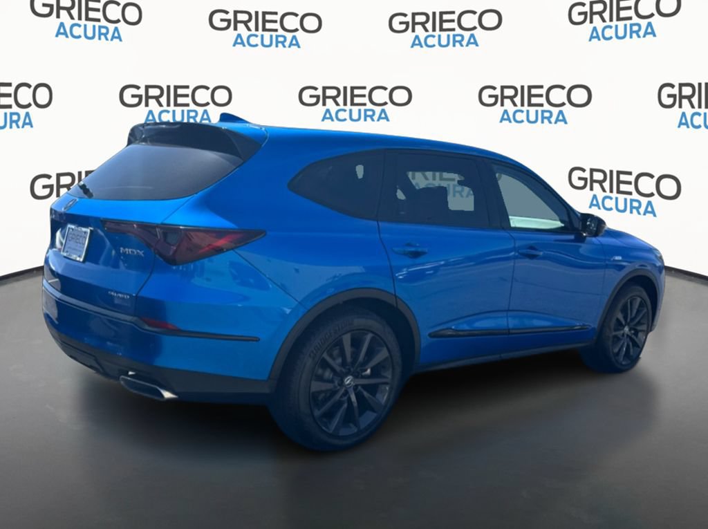 New 2026 Acura MDX A-Spec AWD/4WD image 2