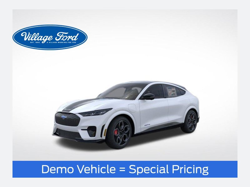 New 2026 Ford Mustang Mach-E GT w/ California Special Package AWD/4WD 360° Tour