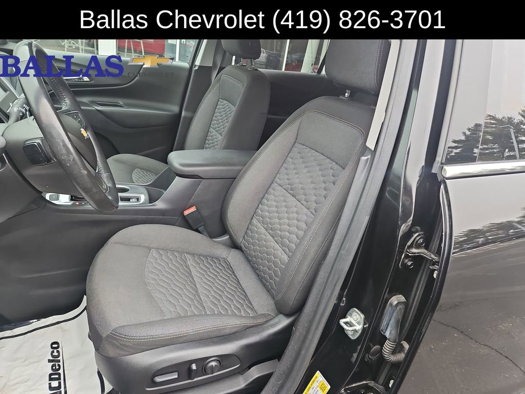 Certified 2018 Chevrolet Equinox LT image 20