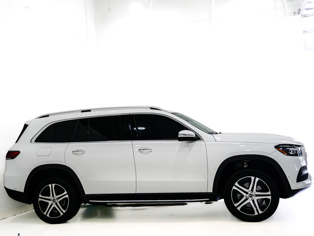 Used 2022 Mercedes-Benz GLS 450 4MATIC image 5