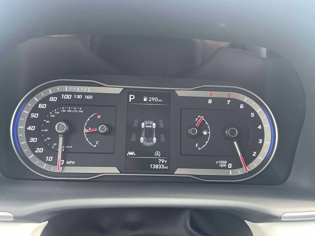 Certified 2024 Hyundai Tucson SEL AWD/4WD image 25