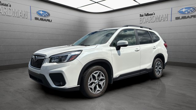 Used 2021 Subaru Forester Premium AWD/4WD image 10