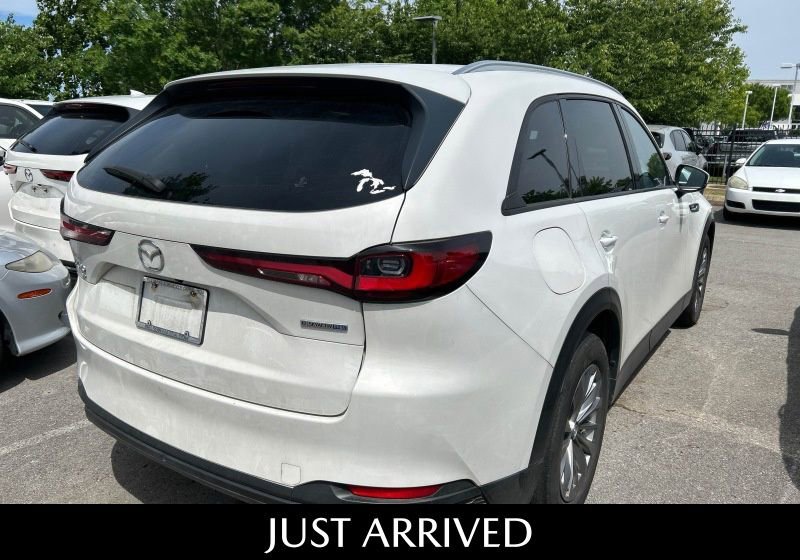 Used 2024 MAZDA CX-90 Plug-In Hybrid w/ Preferred AWD/4WD image 7