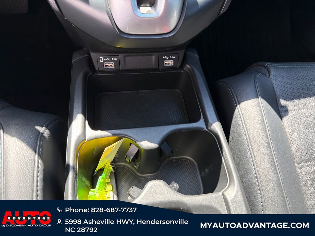Used 2020 Honda CR-V EX-L image 19