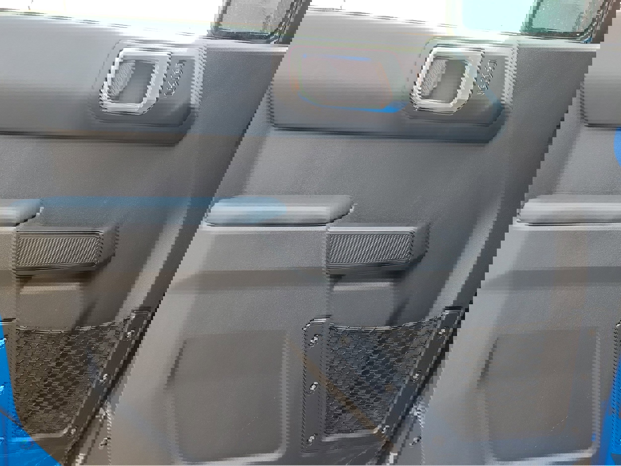 New 2026 Ford Bronco Heritage Edition image 14